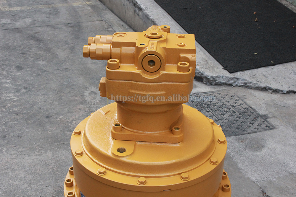 Carton or Plywood Case Outer Packing TGFQ E336D2 Excavator Swing Drive GP 447-2485