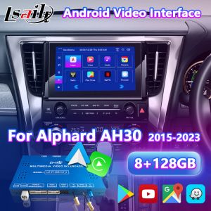  Lsailt Volkswagen Video Interface for Golf 2014-2020 with Mirrorlink google Youtube Android 9.0 Manufactures