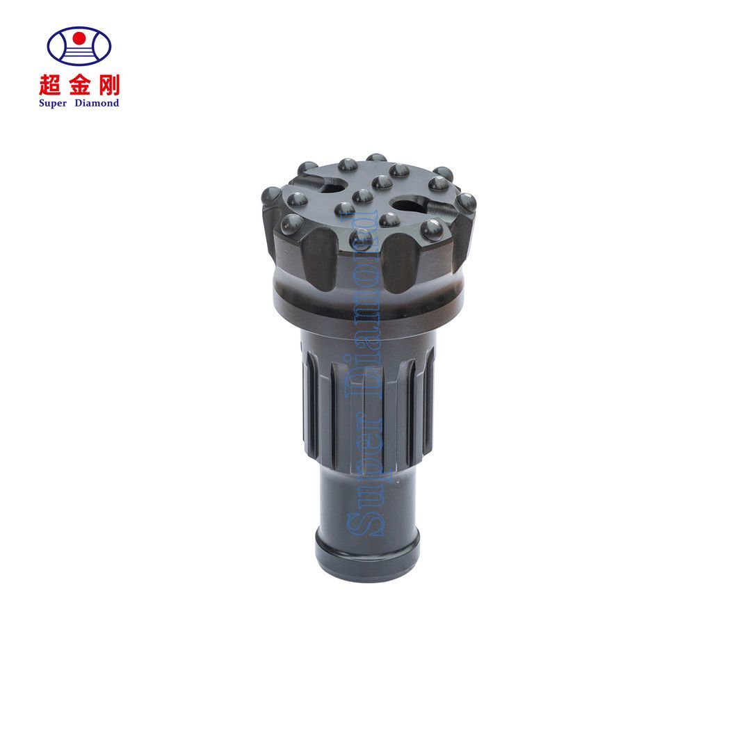 DTH Rock Drill Bits DTH Drilling Bit Down The Hole Mining Drill Bit