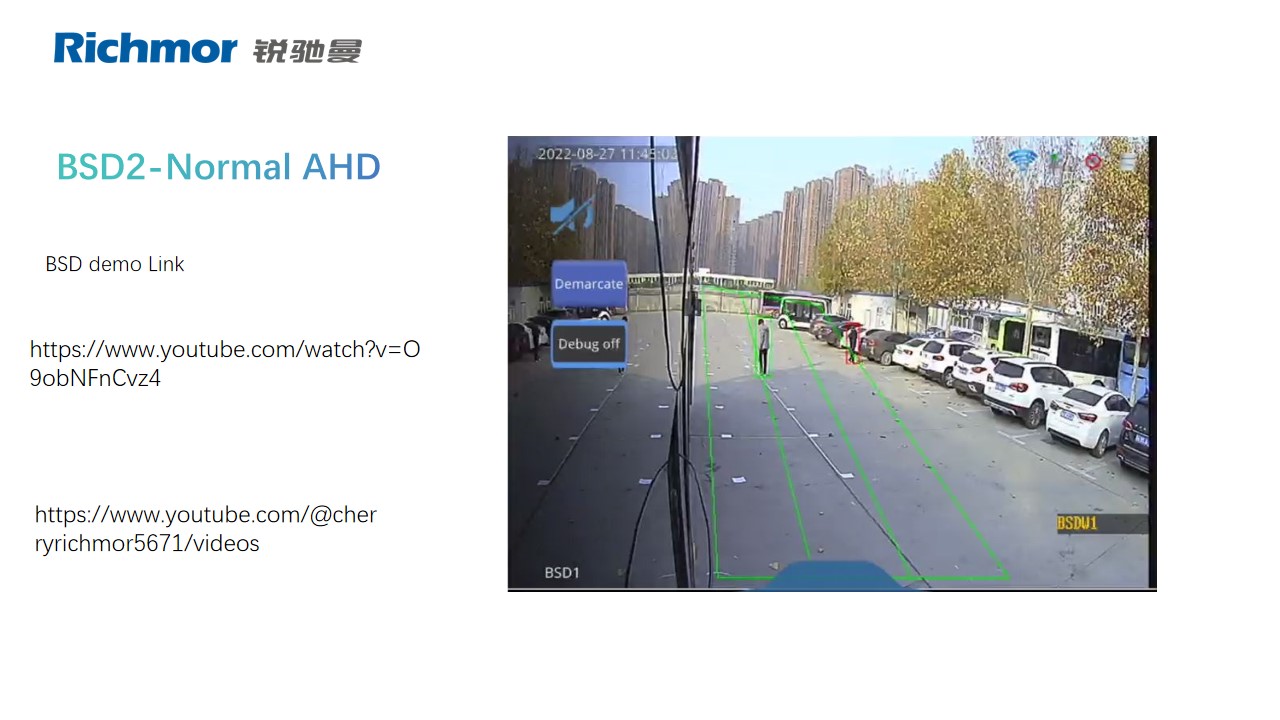 4 Channel BSD AI Solution BSD BOX 4G WIFI Mobile DVR with GPS and Dual SD Card Support