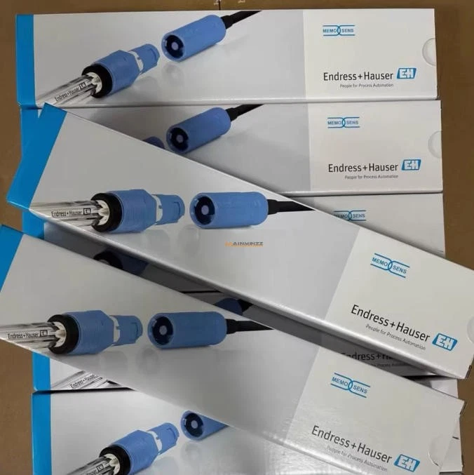 Stock Supplier Endress Hauser CPS11E-UR7AAA2 E+H Digital pH Sensor Memosens