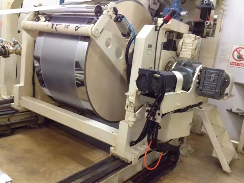 Li Ion Battery Separate Film 300m/Min BOPP Production Line