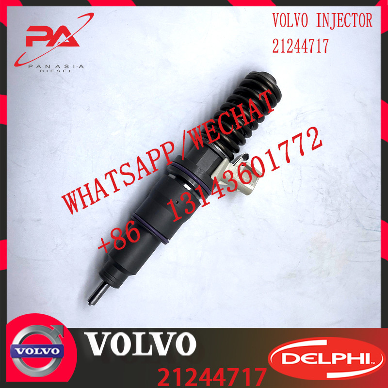 d13 Diesel Engine injectors dieseler bebe4f07001 21244717 electronic unit diesel fuel injectors for V-O-L-V