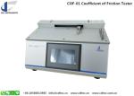 Material Slid Surface Frictional COF Tester Static & Kinetic Coefficients Of