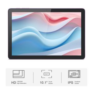 C idea 10.1 inch Android WiFi Touch Screen Tablet PC with 5G LET Keyboard