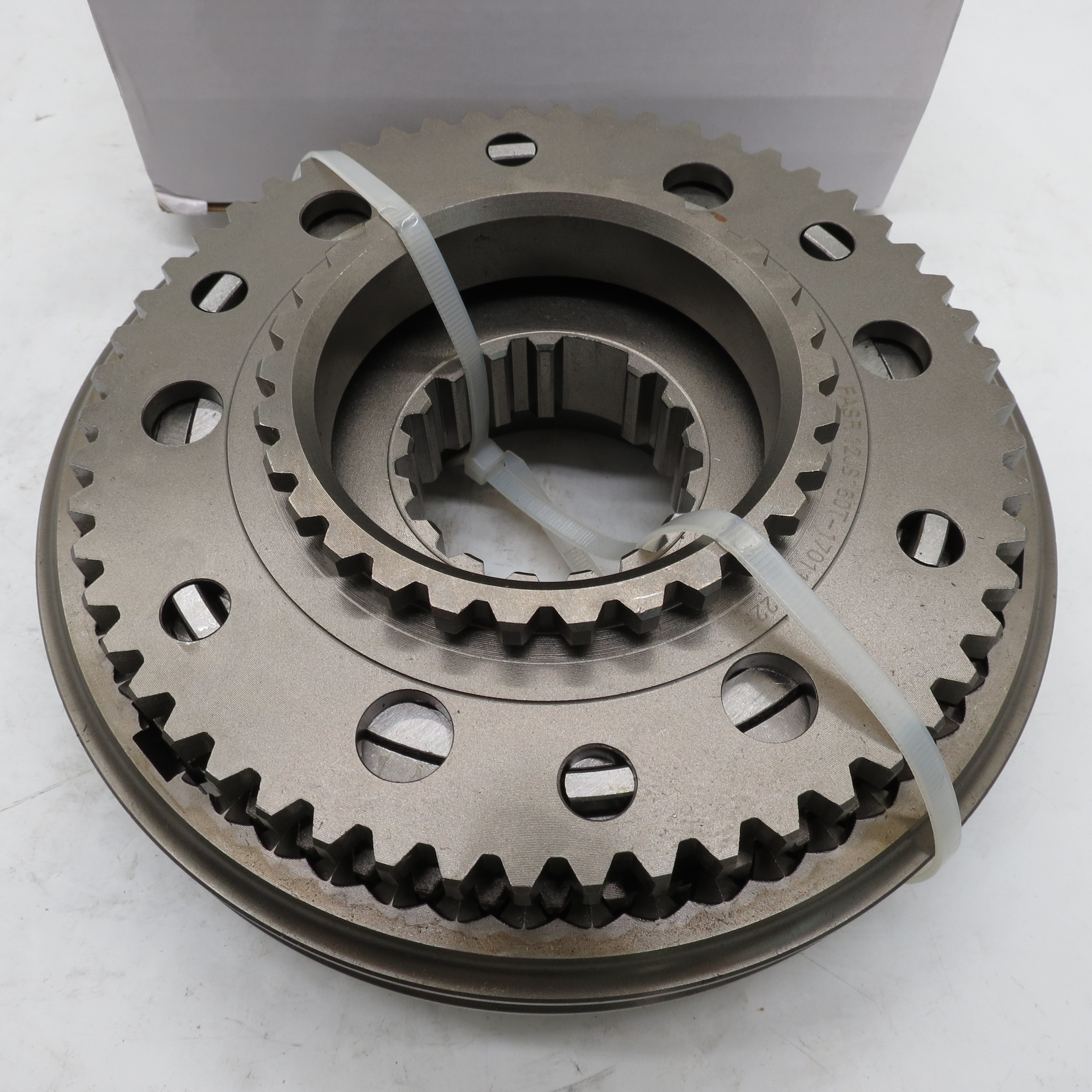 FAST GEARBOX 1ST AND 2ND SYNCHRONISER 12JS160T-1701170 100% New Quality Fast Gearbox Synchronizer Assembly