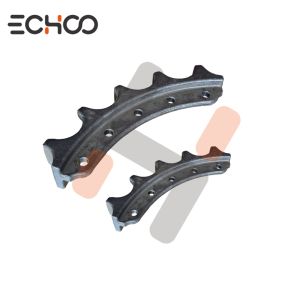 Sprockets Segment S01104N0M00 High-Quality Dozer Undercarriage Part Supplier