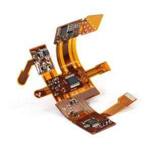 Flexible Circuit Board PCB For Computer Peripherals Telecommunication Use