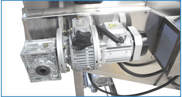 Industrial Food Vegetable blanching machines