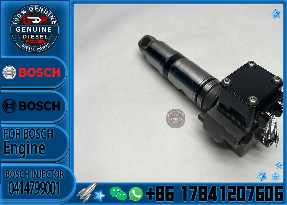 Diesel Genuine Unit Fuel Pump 0414799005 0414799001 0414799025 0280745902 A0280745902