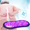 Buy cheap Home Use Flexible 0.3A Infrared Red Light Pain Relief Pad from wholesalers