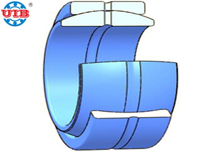 Black Phosphating Radial Excavator Spherical Plain Bearing 50*75*35mm Low Friction