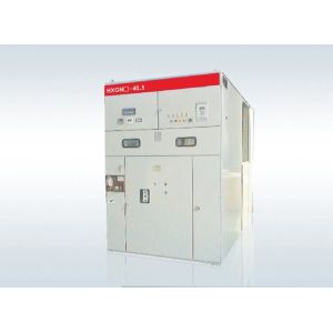 IEC Fully Insulated 36KV 1250A RMU SF6 GIS Switchgear