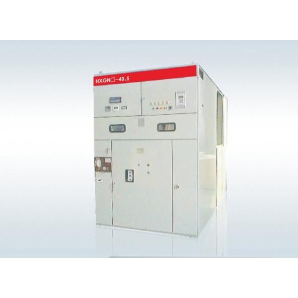 Quality IEC Fully Insulated 36KV 1250A RMU SF6 GIS Switchgear for sale