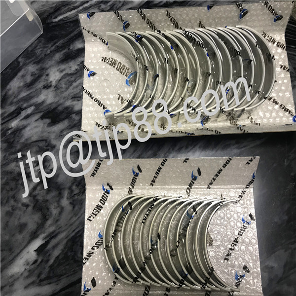 S4Q2 OEM 32A19-02010 Main And Conrod Bearing / Diesel Engine Parts