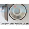 Buy cheap 12V9 Dish Resin Bond Diamond Wheels 3x10mm Diamond Cbn Grinding Wheels from wholesalers