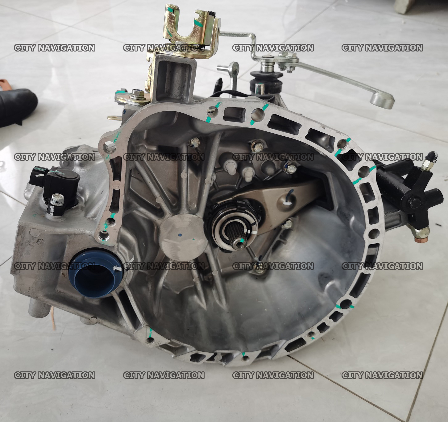 2019- Manual Transmission Gearbox for Brilliance Wagon Junjie FRV H320 Brilliance V3