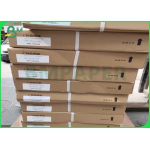 80gsm Two Sides Uncoated Engeinering Paper For Design Description