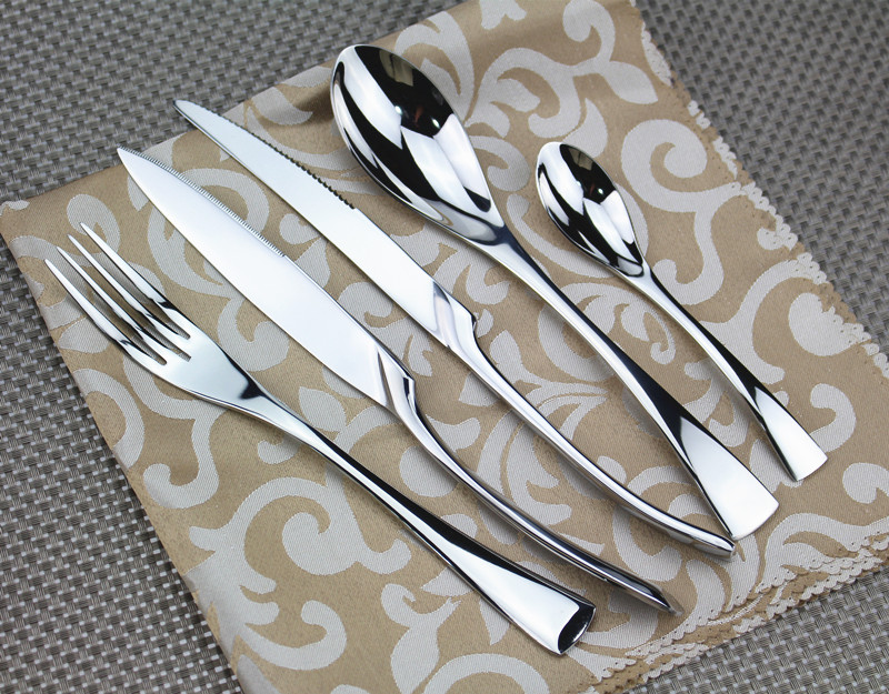 High Quality KAYA Cutlery Hotel/Restaurant/Buffet Flatware /Stainless Steel Silverware