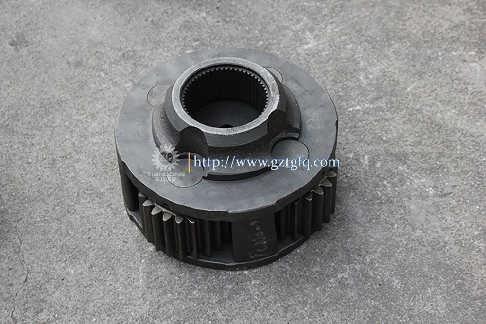 PC220-7 Swing 1st Carrier Assy For Swing Motor Reduction Gear Box