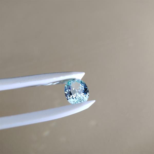 Synthetic Sapphire Al2O3 Ruby Gem Sapphire Gemstone Raw Material Jewelry