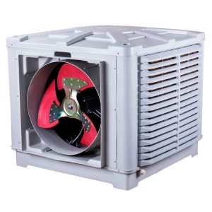 10595 CFM airflow PP shell energy saving water cooling system
