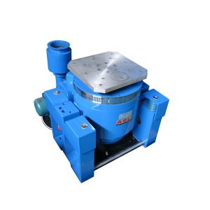 6 KN Exiting Force Vibration Test System / Mechanical Vibration Shakers With ISO