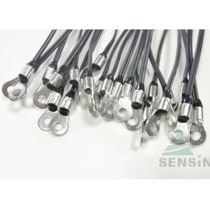 O-Lug Surface Mounting Probe NTC Temperature Sensor For Power Fan Bread Machine