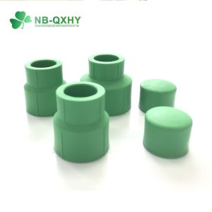 Control Structure Customization Plastic Cap for PPR End Cap Hot Water Pipe