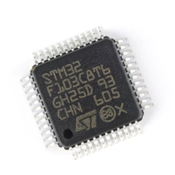  STM32F103C8T6 LQFP-48 ARM Cortex-M3 32-bit microcontroller MCU Manufactures