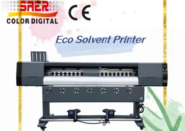 Wide Format Outdoor Advertising And Indoor Banner Car Sticker Eco Solvent