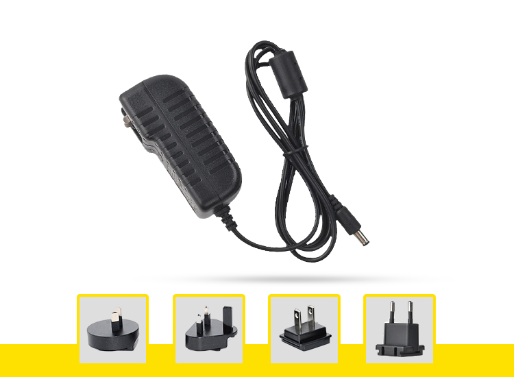 Switching Dc To Ac Wall Adapter For 220v Led Light Driver Supply Transformer