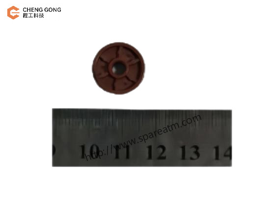 009-0020379-46 0090020379-46 Red Roller ATM Machine Parts Fujitsu G610 Module Parts