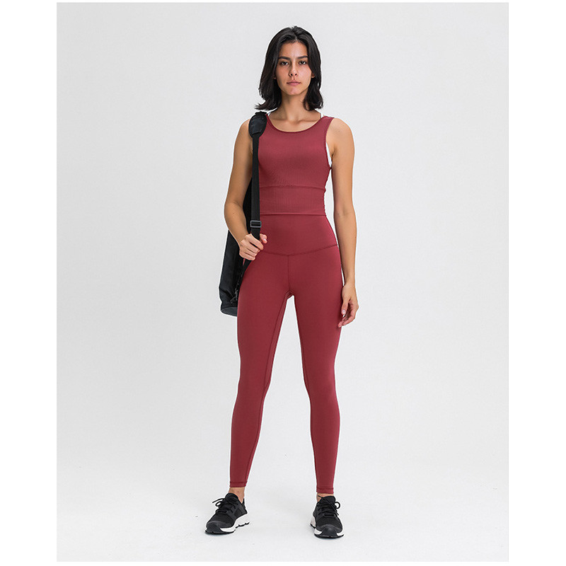 Hip Lifting Yoga Pants High Waisted XS - XXL Workout Leggings With Pockets