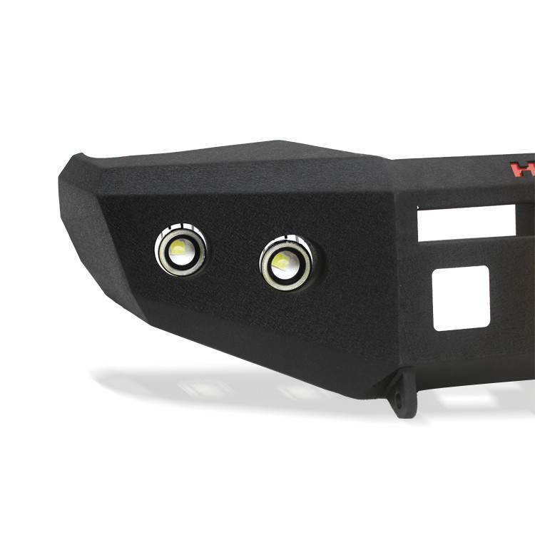 Front Bumper Guard Steel Bull Bar For Toyota Hilux Revo 2015-2021