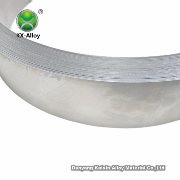 ASTM NCF800 High Temperature Alloy Nickel Iron Chromium Alloy