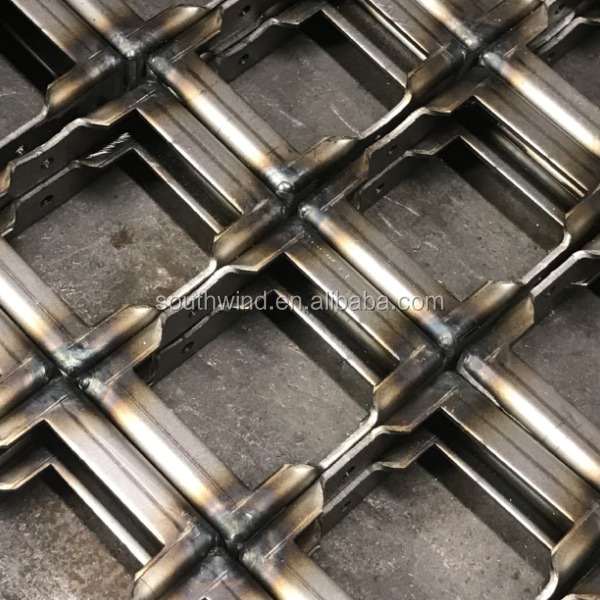 Advanced Custom Welding for Large Size Automated Parts Mounting Base Production Needs
