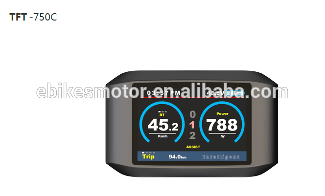 New Sine Wave control, Fancy Pie 48v 1000w electric bike kit