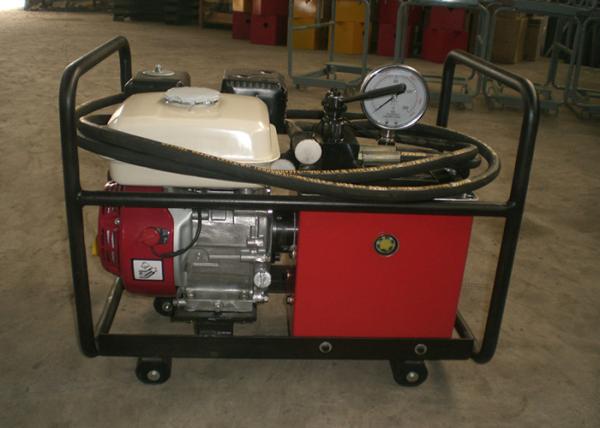 Honda Gasoline Engine High Pressure Hydraulic Pump / Hydraulic Oil Pump For