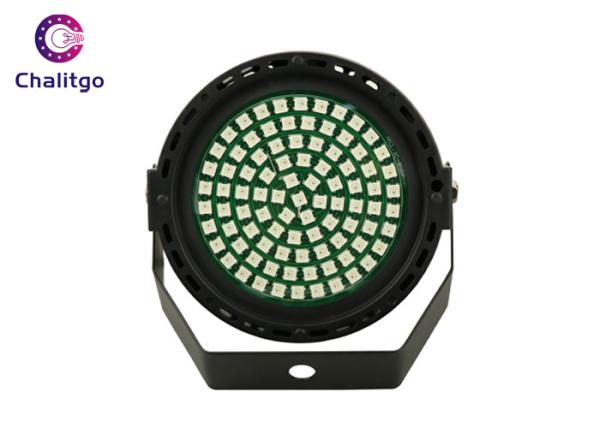 Audio 120 Watt Lightning Effect Strobe Light 91/127 Round Color Bar KTV Flash