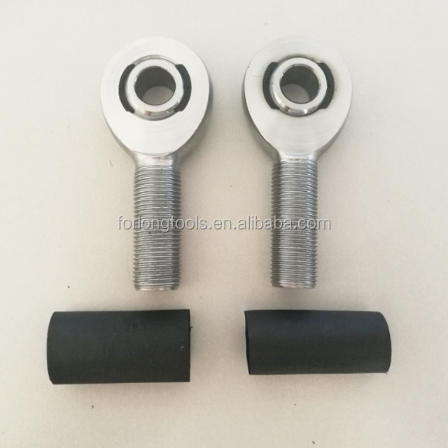 Universal Car Fitment Heim Joint Rod End Chromoly 4130 5/8-18 x 1/2 Bore OE NO. and Big Bore Size for Custom-made Vehicles