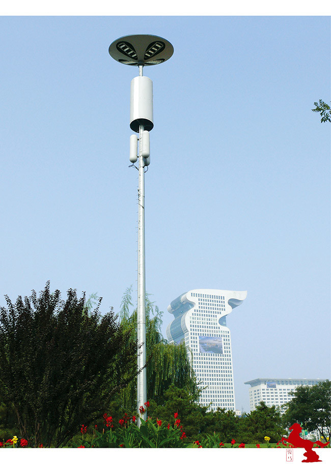 Factory custom-made mobile Tower Communication 8-12m 5 Years Warranty mobile cell phone tower