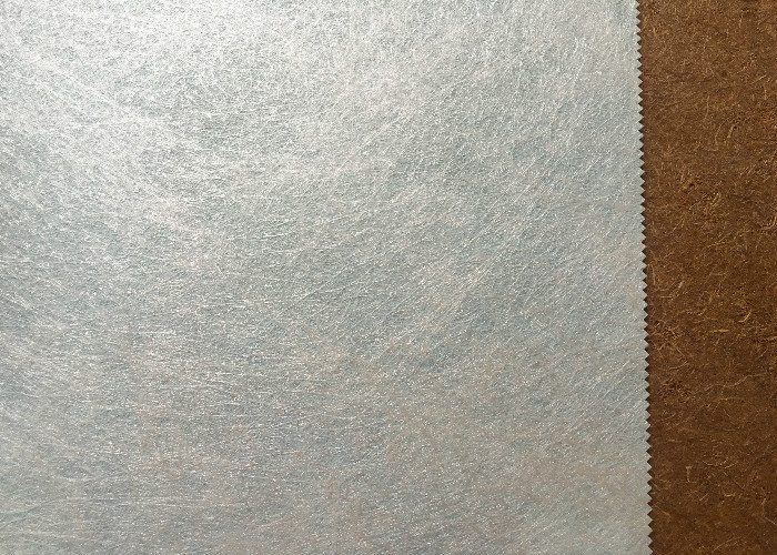 Fireproof Fiberboard Wall Panels Formaldehyde - Free Good Sound Absorption