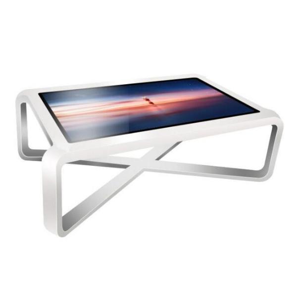  Metal 32&quot; inch android interactive table digital advertising game touchscreen table smart table multi touch OEM/ODM Manufactures