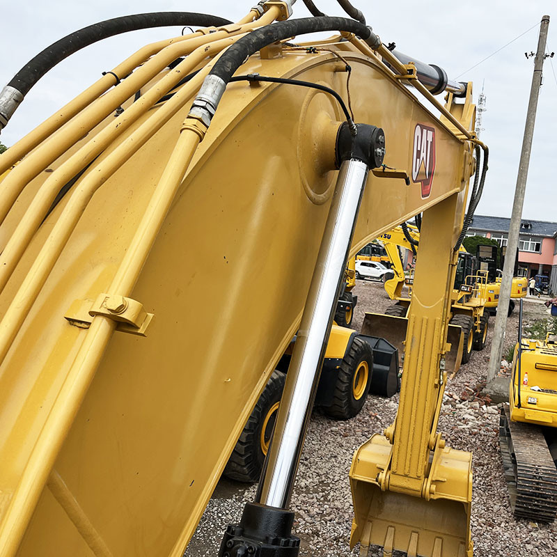 Used Caterpillar 320GC crawler Excavator 20 tonnage 1m³ Bucket Capacity Crawler Excavation