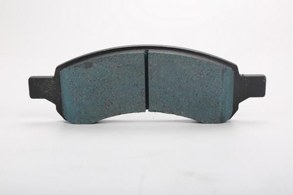 Passenger Car 5mm Thick 50000KM DSC 0096 Auto Brake Pads
