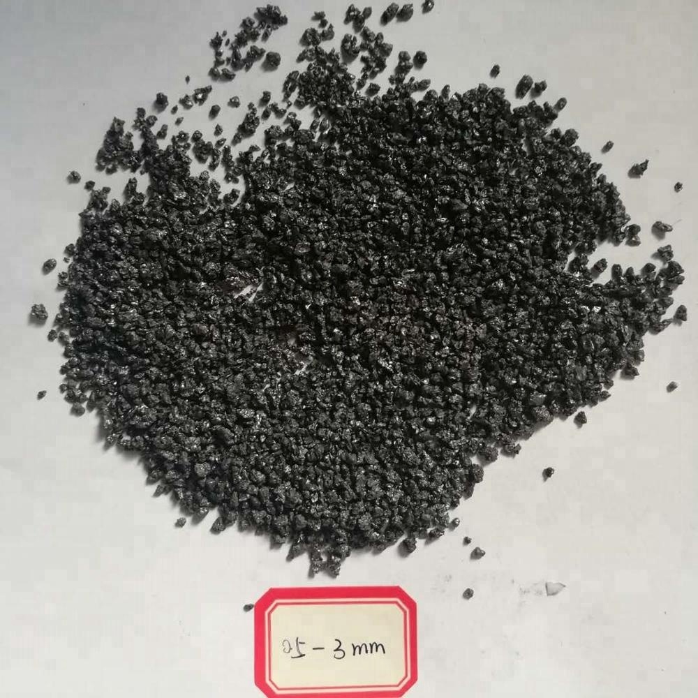 High Carbon Content Calcined Anthracite Coal FC 95% Recarburizer for Steelmaking