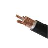 Buy cheap 0.6/1kV Cu XLPE Power Cable , XLPE Electrical Cable With Black Jacket from wholesalers