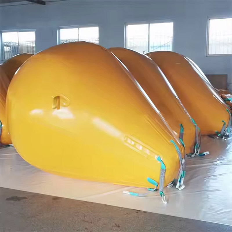 6m x 6m Inflatable Lift Bag Support Oil Resistant Reinforced Seams
