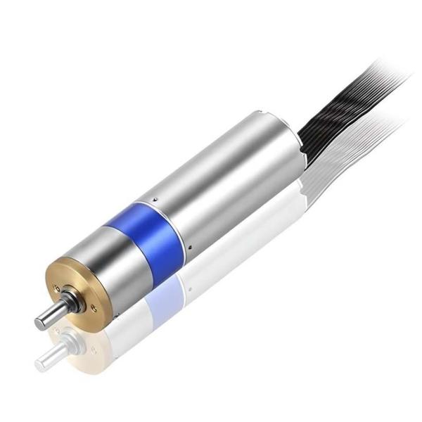 Fatigue Resistant 16mm Brushless DC Gearmotor 18V 600mNm 5687RPM Energy